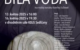 Našlo se Bílá Voda - pozvánka