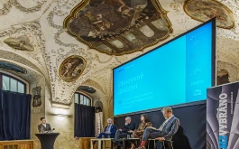 Konference Obnovené dědictví 2025