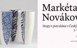 Stopy v porcelánu - výjimečné