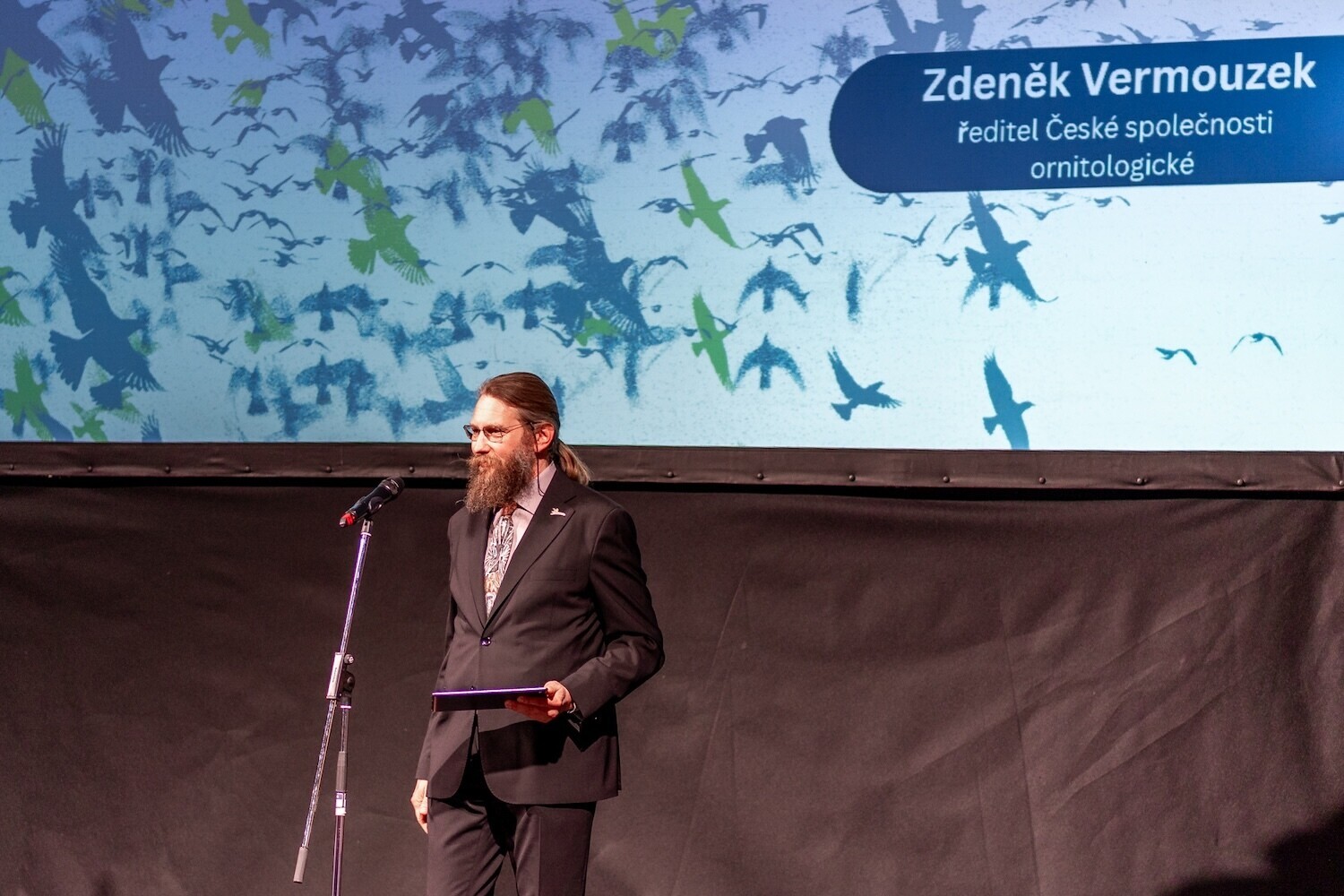 Společně pro ptáky a pro lidi. Už 100 let