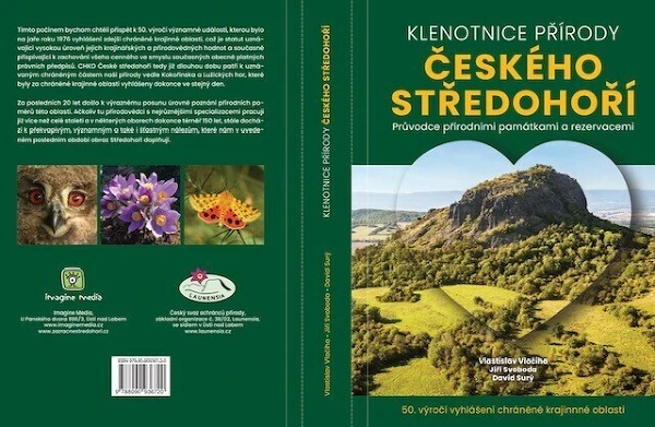 Klenotnice přírody již v máji...