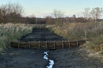 Hatě na Stružském potoce