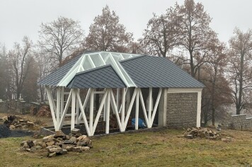 Kaple smíření v Horním Maxově, Jizerské hory