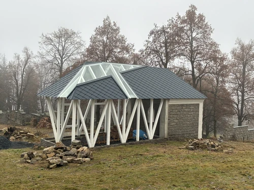 Kaple smíření v Horním Maxově, Jizerské hory