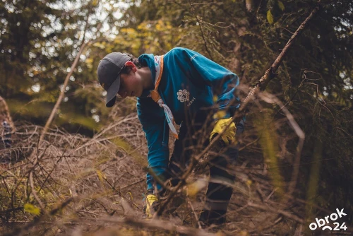 DOBRÁČEK - jak skauti pomáhají