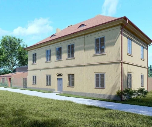 Měšice 33 - domov pro lidi s autismem