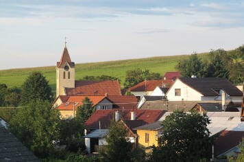 Návrat života do krajiny - Komárov