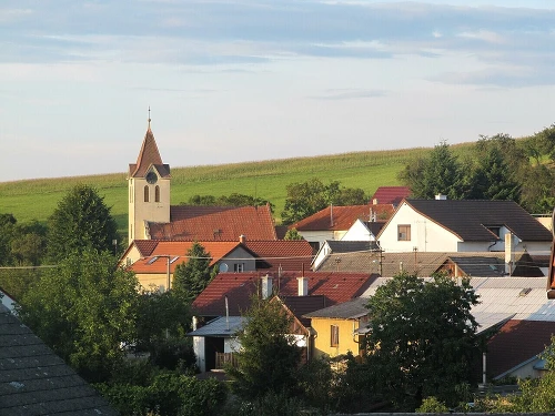 Návrat života do krajiny - Komárov