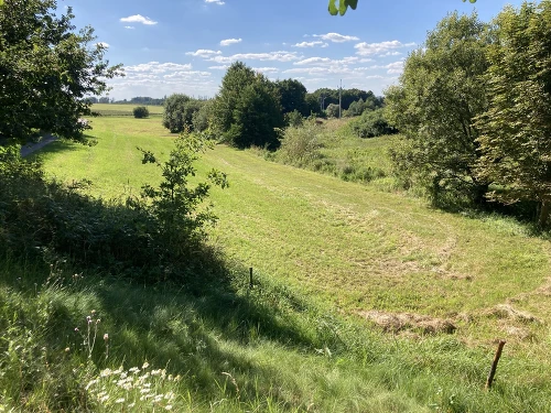 Model Živá krajina pro obec Rybné