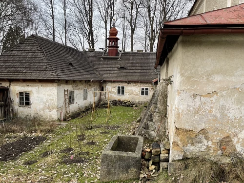 Poustevna, Teplice nad Metují