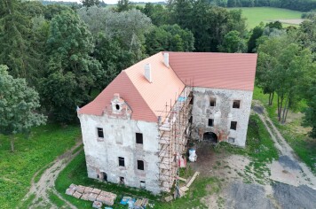 Příběh zámku Zvěstov