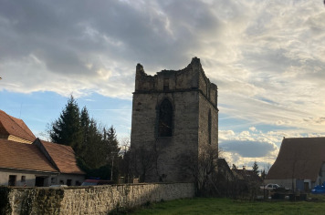 Vyšehořovice - zvonice