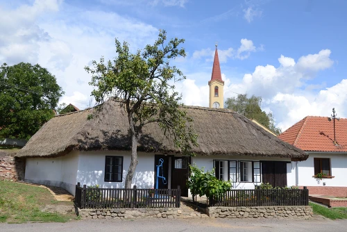 Došková chalupa Petrovice