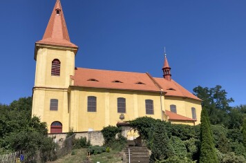 Vzkazy předků v Libořicích