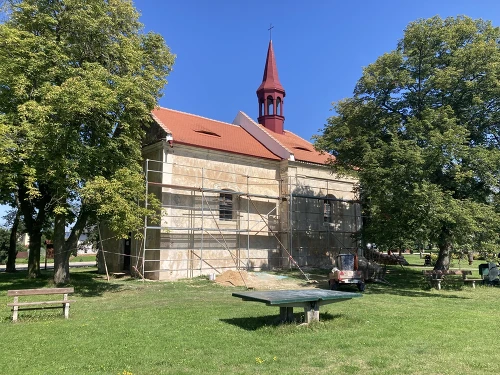 Kaple sv.Martina