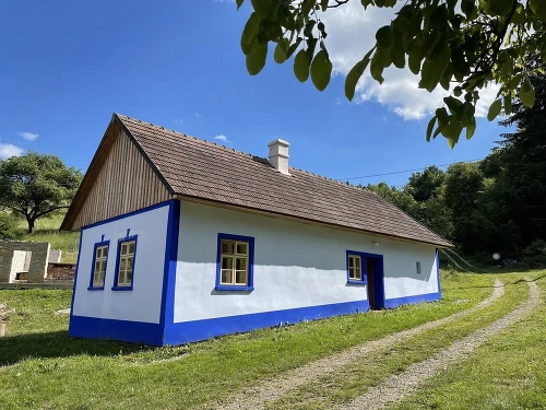 Krajinou ovocných stromů v Bílých Karpatech